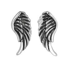 Ohrstecker Engelsflügel