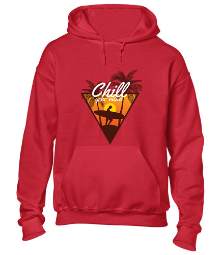 Chill your mind hoody hoodie - chill,