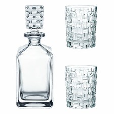 Nachtmann whisky set 3tlg - nachtmann, whisky-set