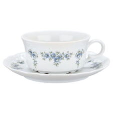 Teetasse mit Untere Seltmann Weiden Julia Blaue Margerite - 43770