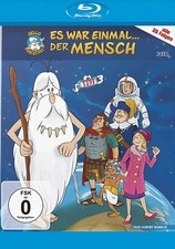 War einmal der mensch - einmal...der,