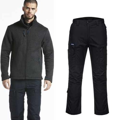 Portwest kx3 ripstop - , trouser