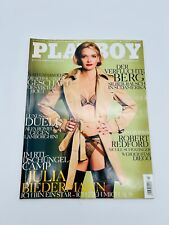 Playboy - 02 / 2008  - Februar / 2008