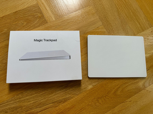 Apple magic trackpad - magic, 2