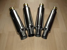 Durchgangsdämpfer - ,