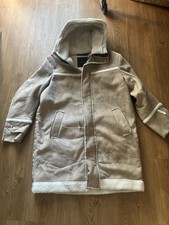 Drykorn mantel jacke sherpa - drykorn,