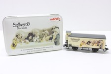 H0 Märklin 48300 ged.Güterwagen Stollwerk Chocolade AC OVP N107