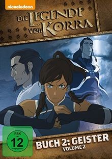 Die legende von korra - die,