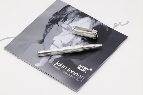 Montblanc donation series john - donation,