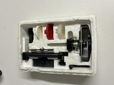 3D Kalotte mit Transferstand für Stratos Artikulator - original Ivoclar