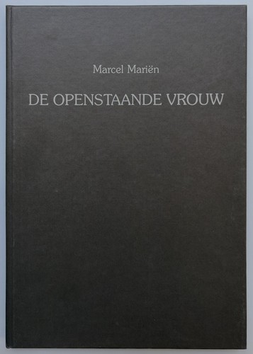 Marcel mariën openstand - mariën,, de