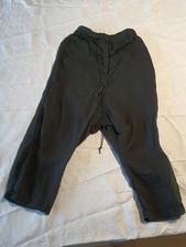 Rundholz* Dip Tiefschritthose