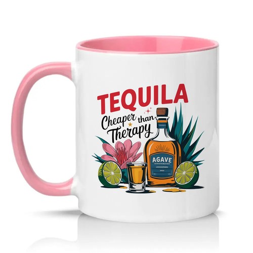 Tequila billiger als - , therapie