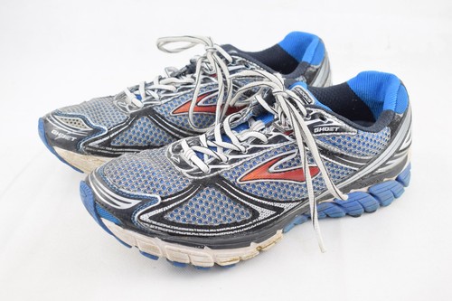 Brooks ghost grey blue eu - grey,
