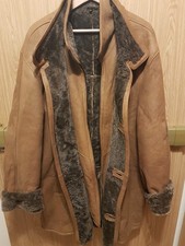 Lammfell Jacke Mantel