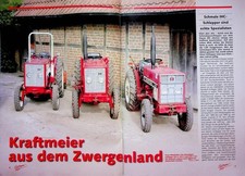 Schlepper post 2007 - schlepper, ihc