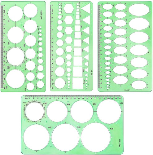 Präzises teiliges - präzises, 4-teiliges