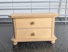 Kommode Puppenstuben Möbel