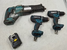 Menge Of 4 Makita