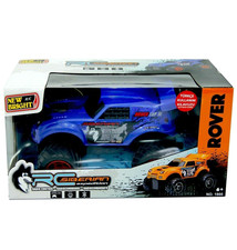 Neue helle RC Siberian