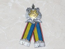 Anstecknadel Frohsinn Biberach