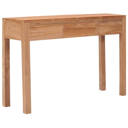 Teak massiv konsolentisch - teak,
