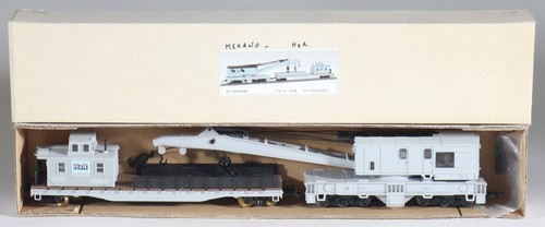 Mehano spur kranwagen - mehano,