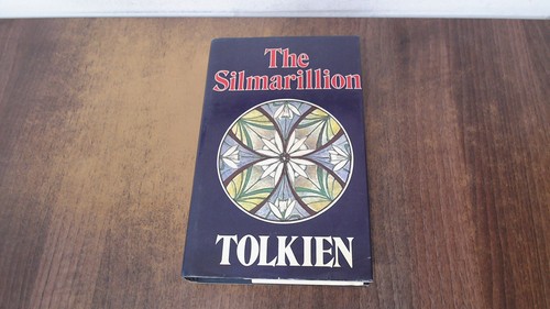 The silmarillion true 1st - silmarillion,