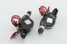 SRAM X-0 X-O Schalthebel Set