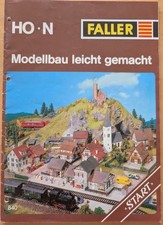 FALLER START 840 HO + N