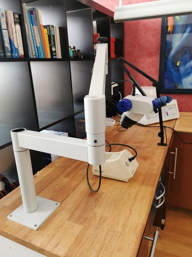 Zeiss mikroskop stemi dv4 spot - mikroskop,