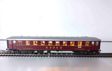 Märklin H0 42530 Speisewagen "DSG", Licht, ohne OVP # 4523