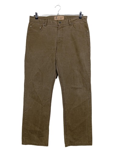 Herren cordhose braun - herren,