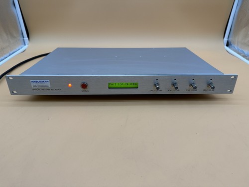 Hirschmann optical return - optical,