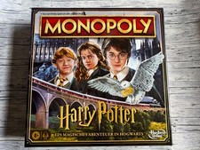 MONOPOLY - HARRY POTTER - 100%