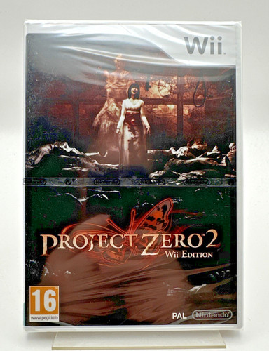 Nintendo wii project - nintendo, zero