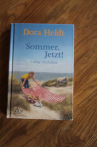 Sommer jetzt von dora heldt - von,