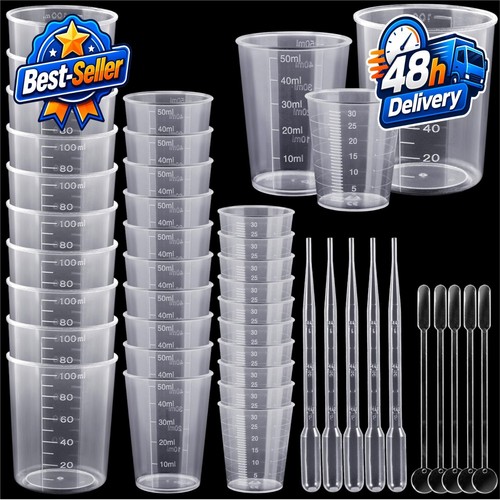 Stück messbecher set - 30,
