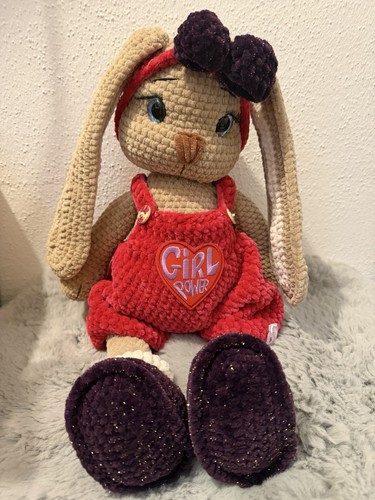 Amigurumi süßes xxl hasen - süßes,