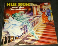 HÖRSPIEL LP - HUI BUH-DAS