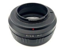 OM-M4/3 Objektivadapter MFT