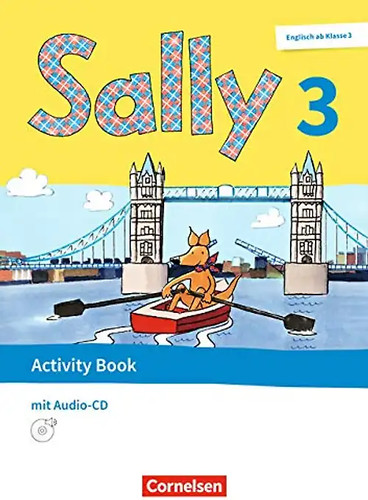 Sally englisch klasse 3 - englisch,