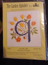 DAS GARTENALPHABET GEZÄHLTE