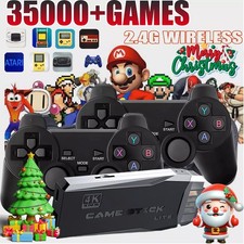35000+ Retro Videospielkonsole