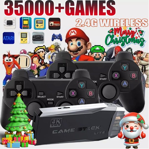 35000 retro videospielkonsole - 35000+,