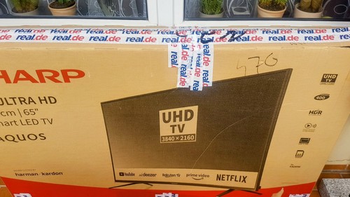 Sharp zoll uhd sehr - sharp,