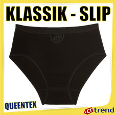 Queentex Damen Klassik-Slip