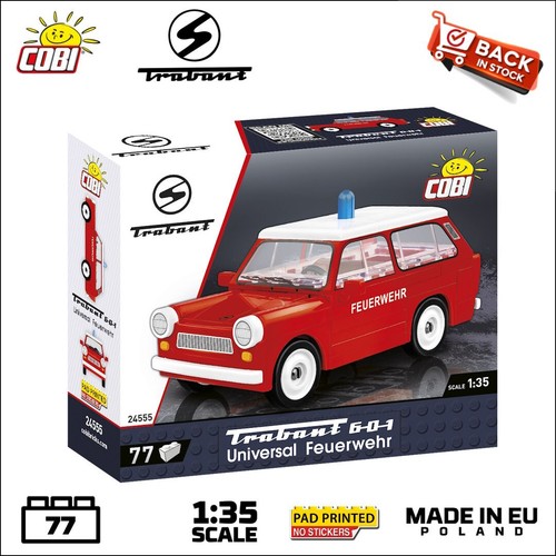 Cobi 24555 youngtimer - -,