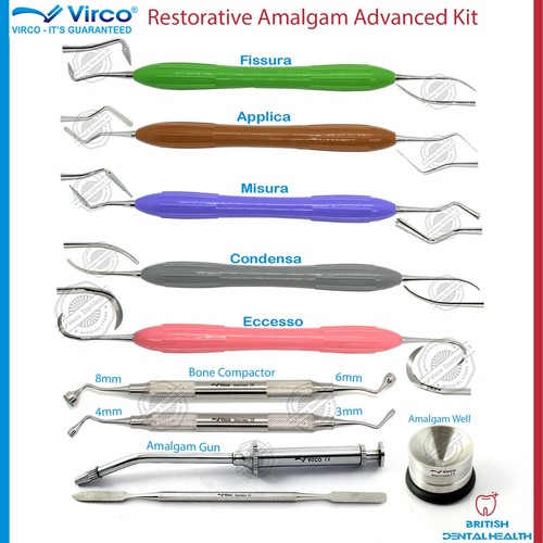 Dental restorative composite - dental,