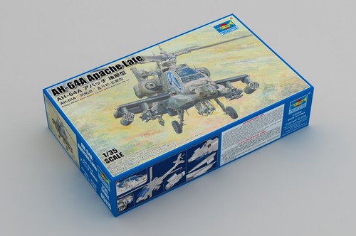 Trumpeter 05115 64a - 05115, apache
